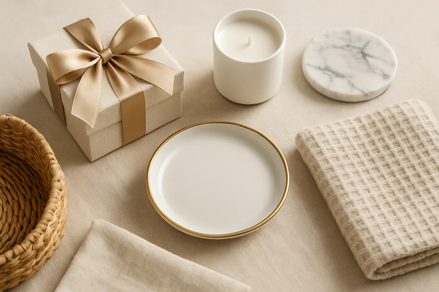 #9–#10: Best for giftable details and luxury finishing touches - shop for home goods online guide
