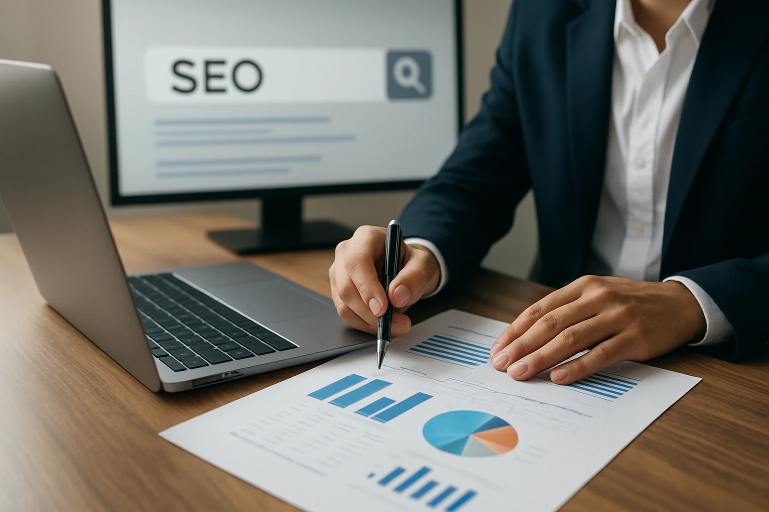 #9-#10: Build authority and monitor visibility across search and AI surfaces - search engine optimization rankings guide