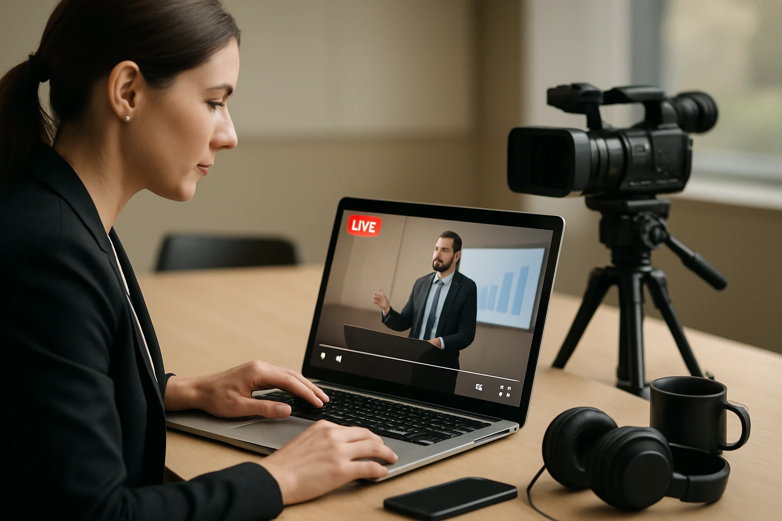 #9 Protect Security, Privacy, and Permissions - live streaming for conferences and seminars across brisbane guide