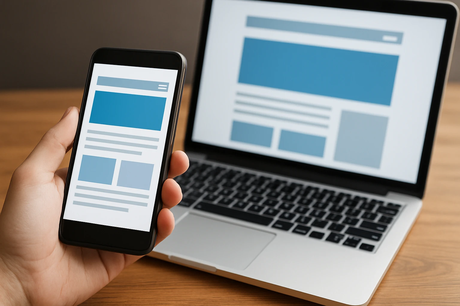 #9 Search Engine Optimization-Ready Site Structure - responsive web design mobile-first guide