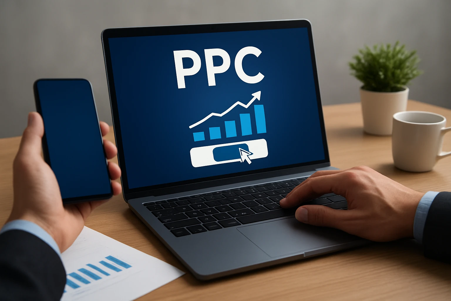 #9 Strategic Promotion: Pay-Per-Click Amplification and Retargeting - internetzonei best practices guide