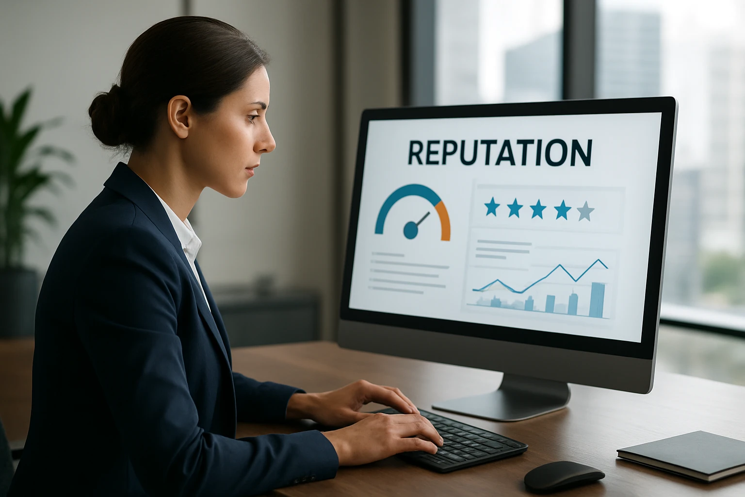 #9 WebFX - Enterprise Scale With Full-Funnel Support - online reputation management nyc guide