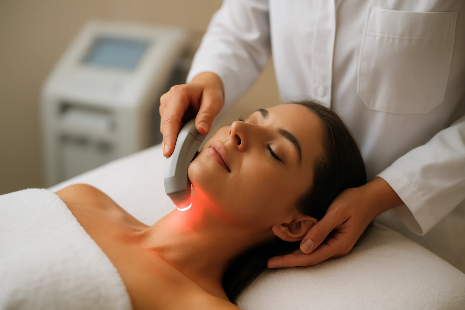 #9 Whole-Body Benefits: Sleep, Stress, Circulation, Detox - non invasive laser treatment guide