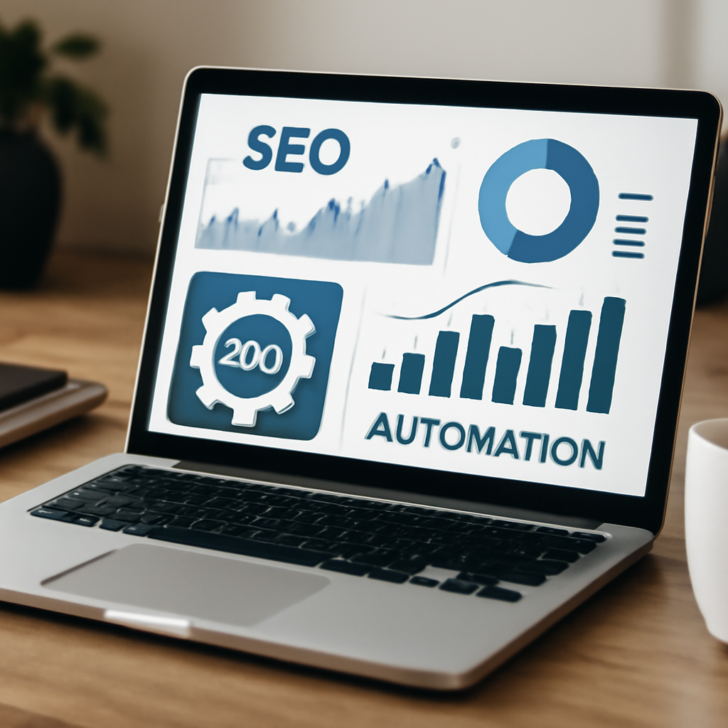 Illustration for How to Evaluate seo automation software related to seo automation software