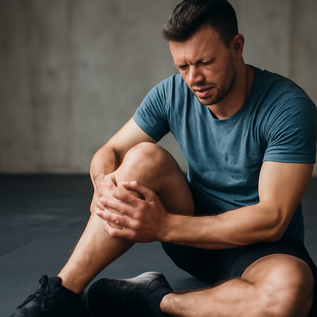 Illustration for FAQ: Quick Answers for Athletes and Active People related to pain nature