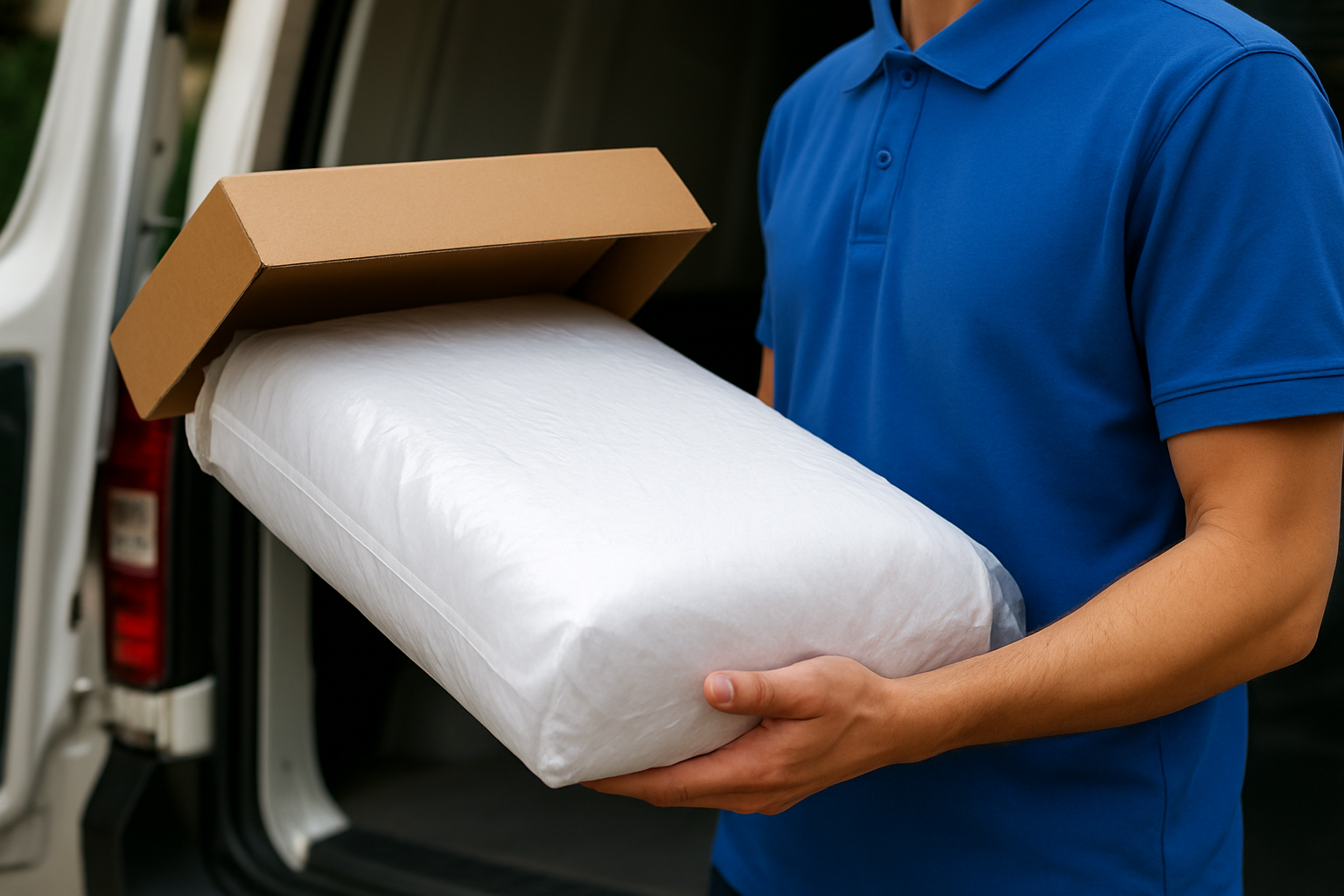 Illustration for Snelle levering en zekerheid: zo maakt Dexitex het verschil related to waterdichte molton set