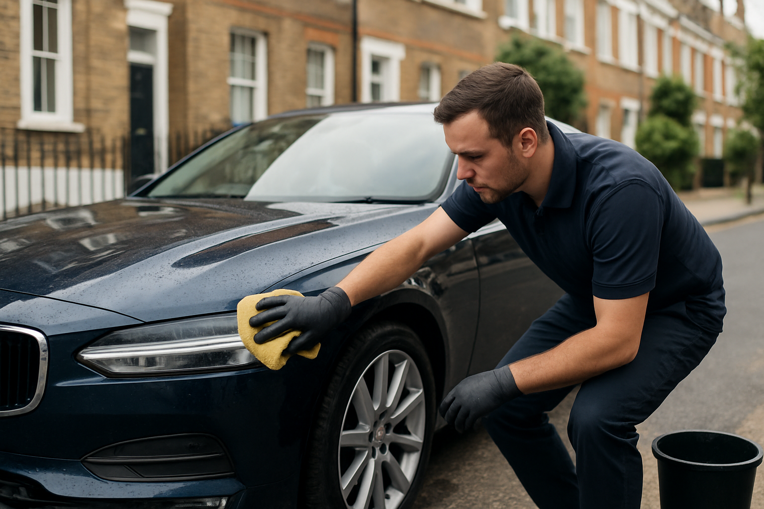 Choosing Doorstep Car Valeting in London: 10 Questions to Ask First? 1 Illustration for Local London Know-How: Coverage, Parking, Water, and Power related to doorstep car valeting london