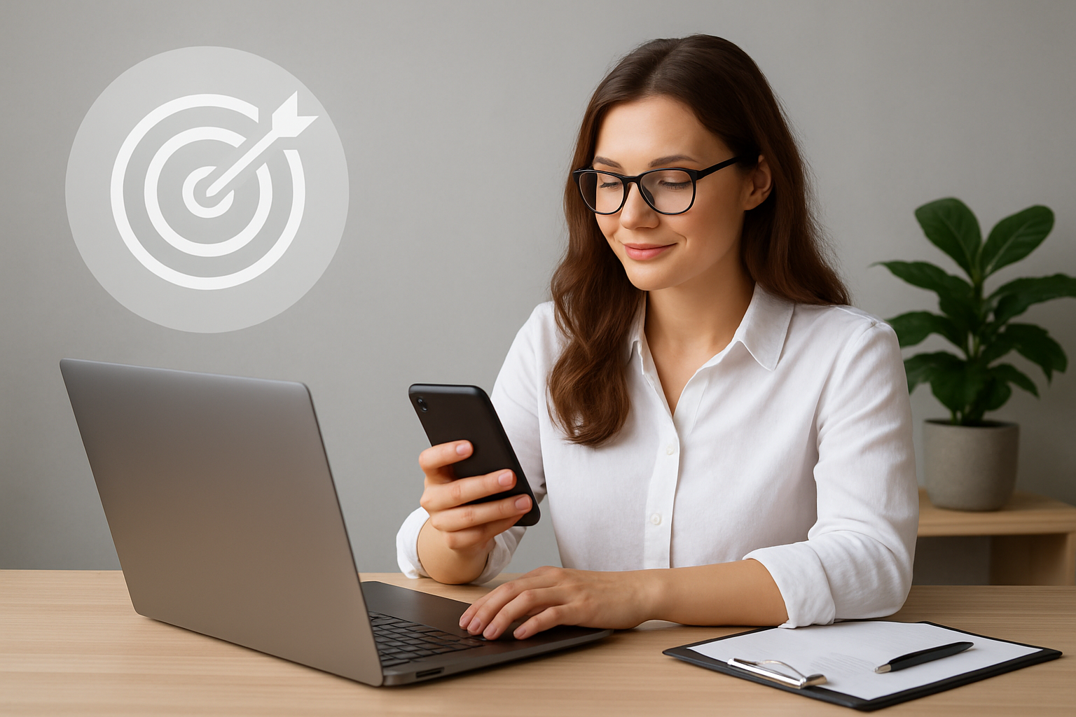 Illustration for 5. Targeting, tracking en meting zonder stress related to tiktok adverteren uitbesteden