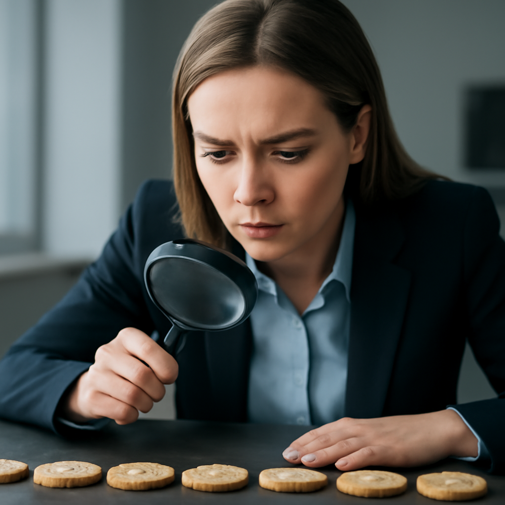 Illustration for Turning the Cookie-Cutter Problem into a Competitive Advantage related to seo agency near me