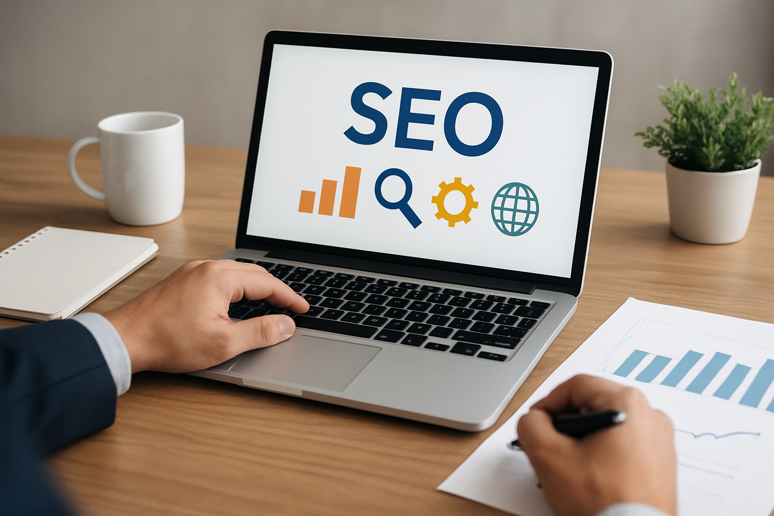 Illustration for Real-World Wins: What Happens When Strategy Meets Execution related to search engine optimization and seo services