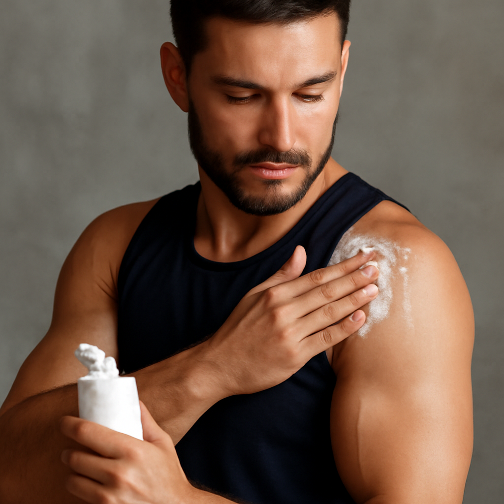 Illustration for Pro Tips and Best Practices From the Field related to workout recovery lotion