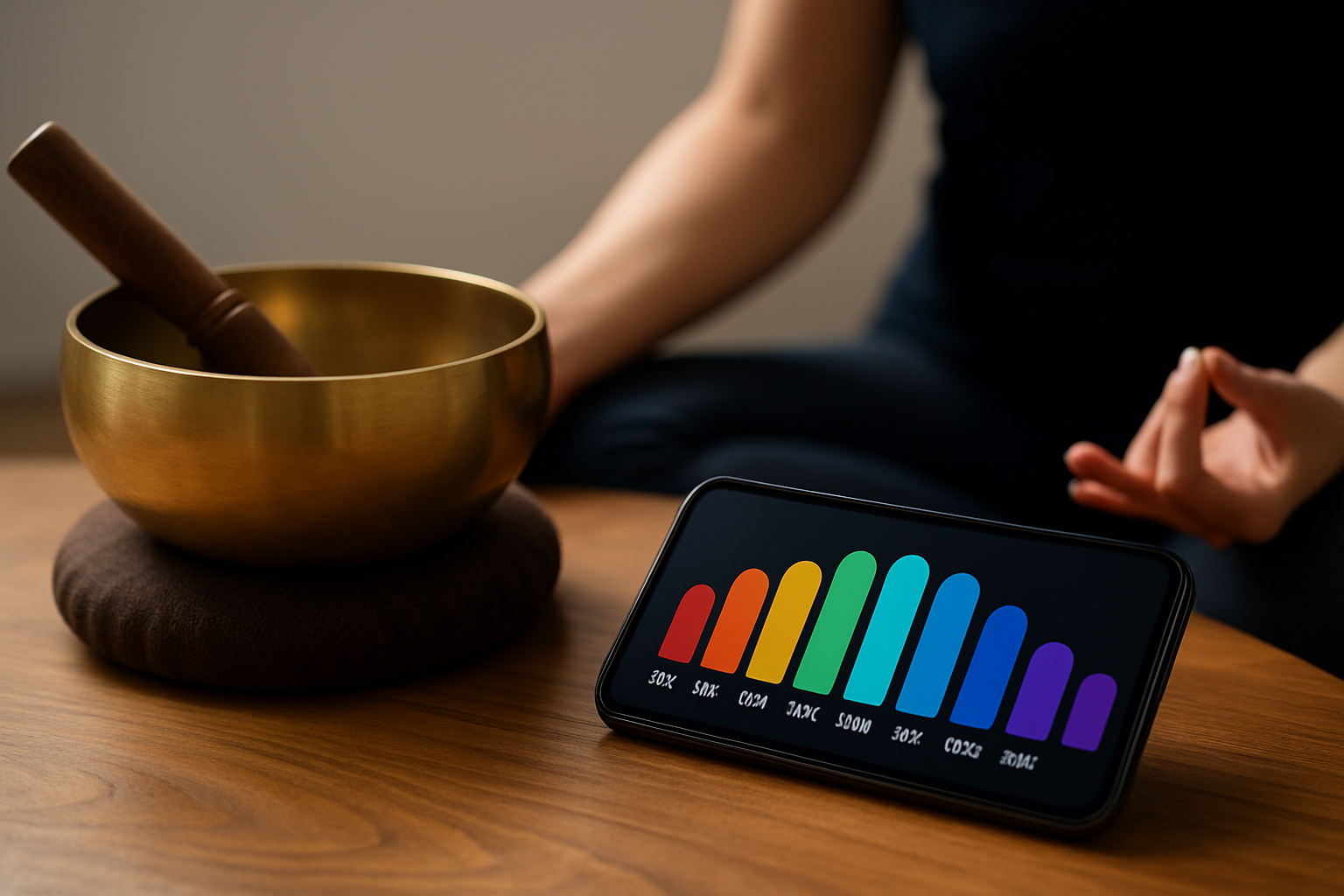 Illustration for Smart Practices, Myths, and Safety So Your Routine Actually Sticks related to solfeggio frequencies