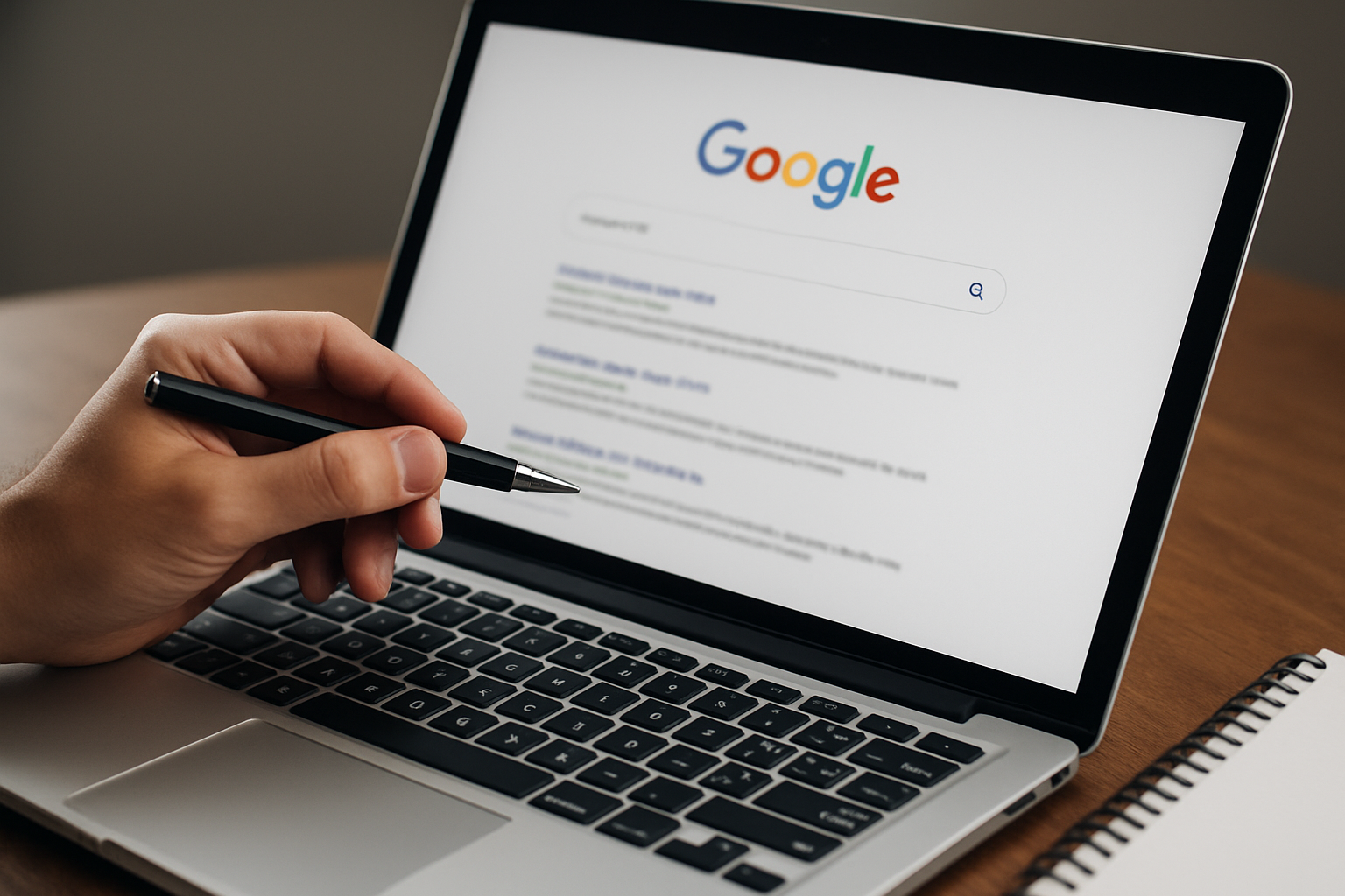 Illustration for Manual, Neutral Ranking Check: Step-by-Step That Anyone Can Follow related to check google ranking for keyword