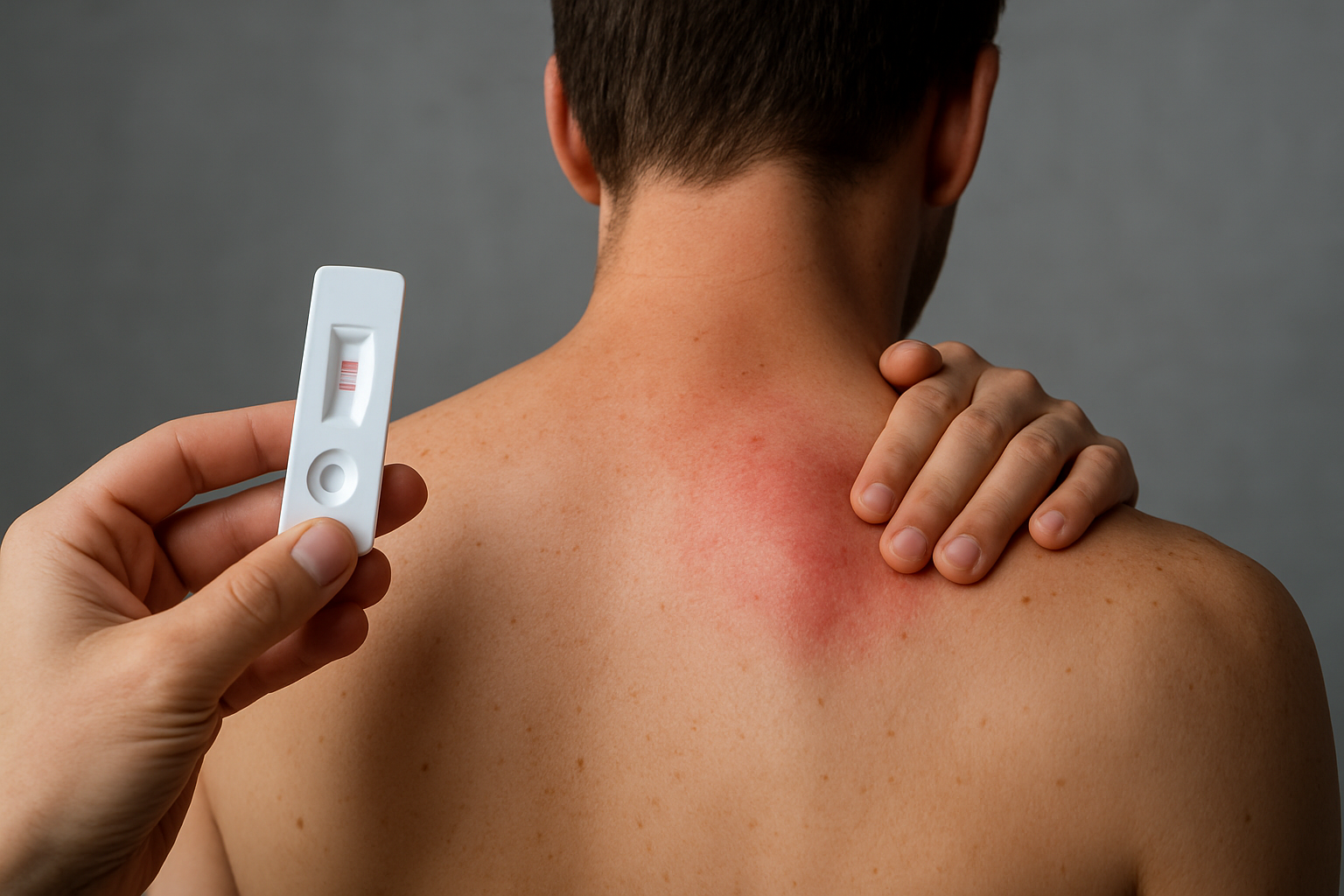 Illustration for When to Seek Care, How to Self-Test, and What Recovery Looks Like Week by Week related to torn trapezius muscle treatment