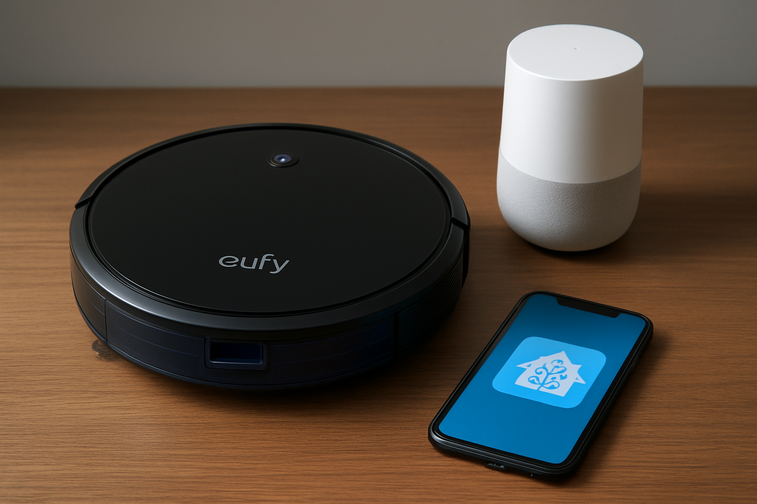 Illustration for Prerequisites and Setup Checklist related to home assistant eufy