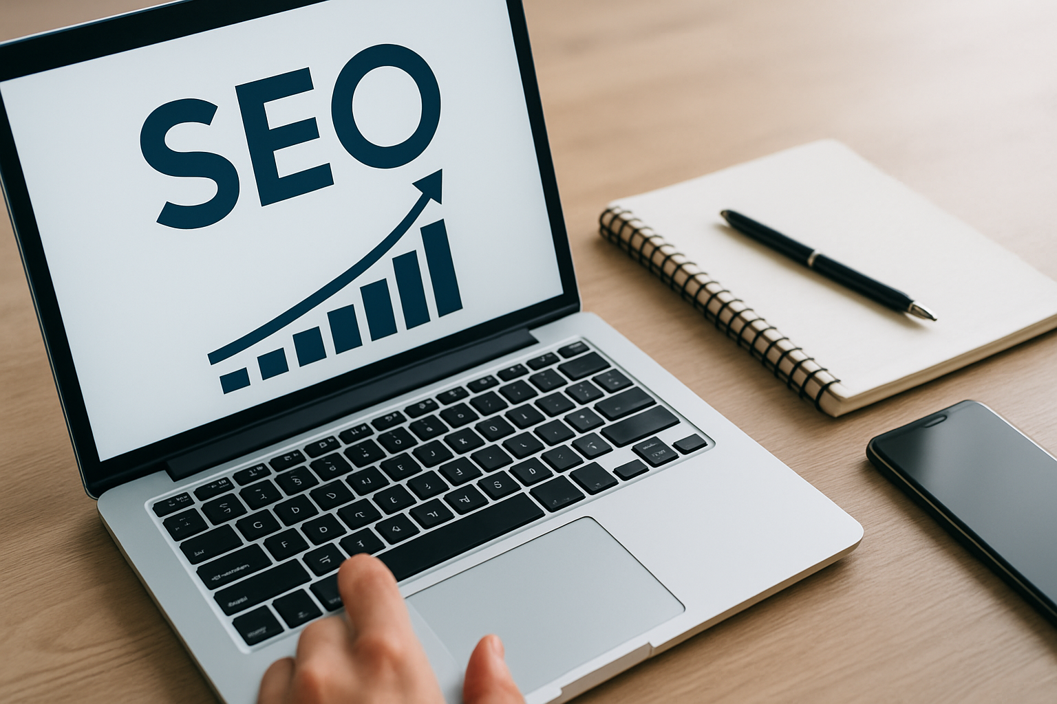 Illustration for Best Practices That Move Rankings Right Now related to SEO-focused web design