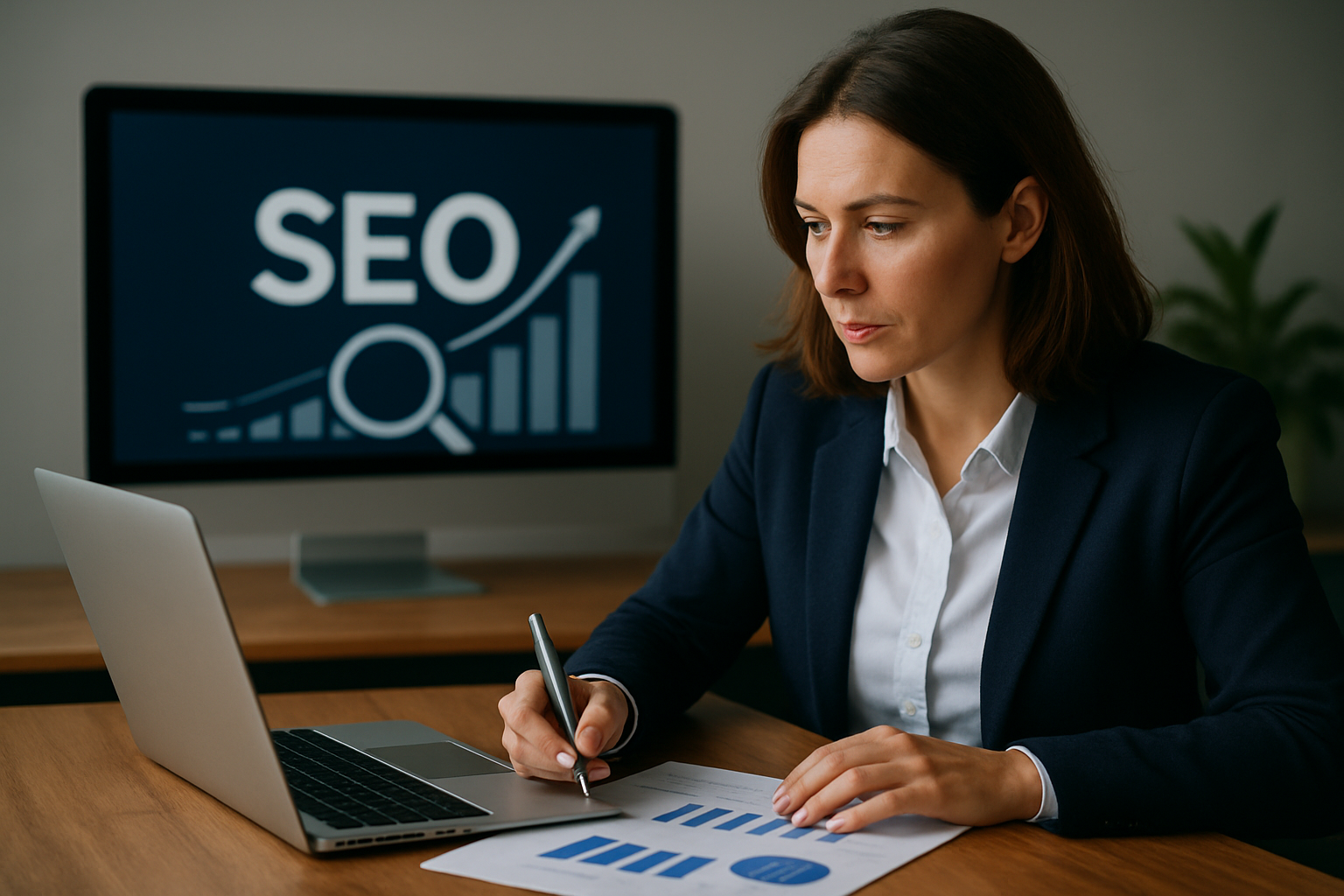 Illustration for National and Local: Choosing the Right SEO for Your Growth related to search engine optimization agencies