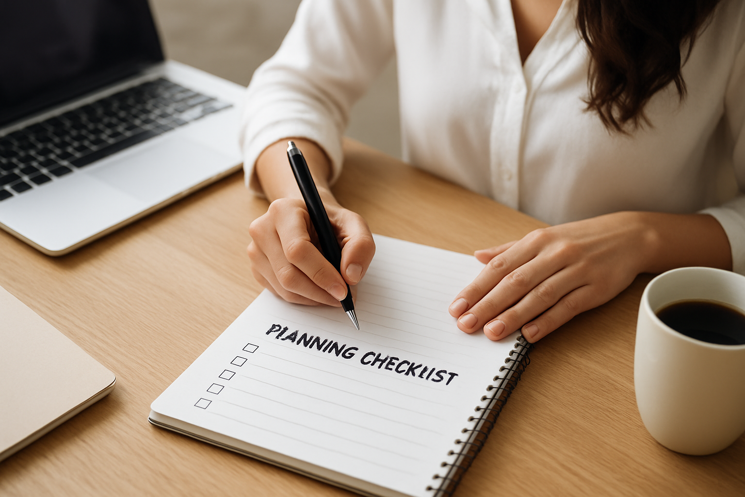 Illustration for Your Planning Checklist and Timeline related to wedding live streaming sunshine coast
