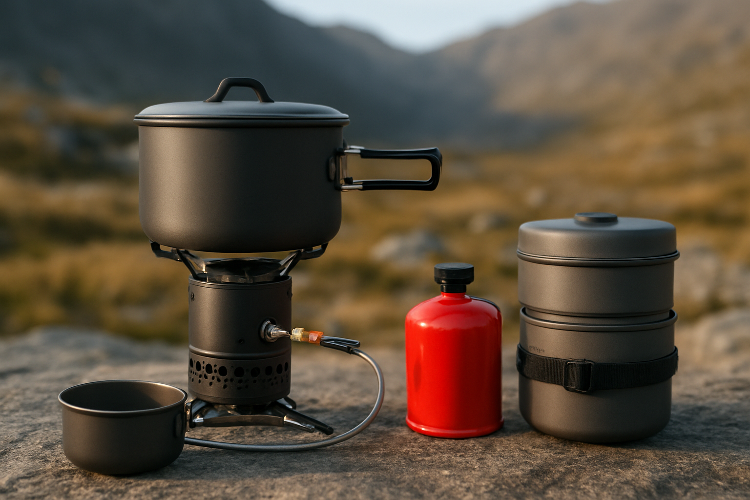 Illustration for 11 Best Stove, Fuel, and Cookware Setups for November Backcountry Trips related to blog post for 2025-11-10