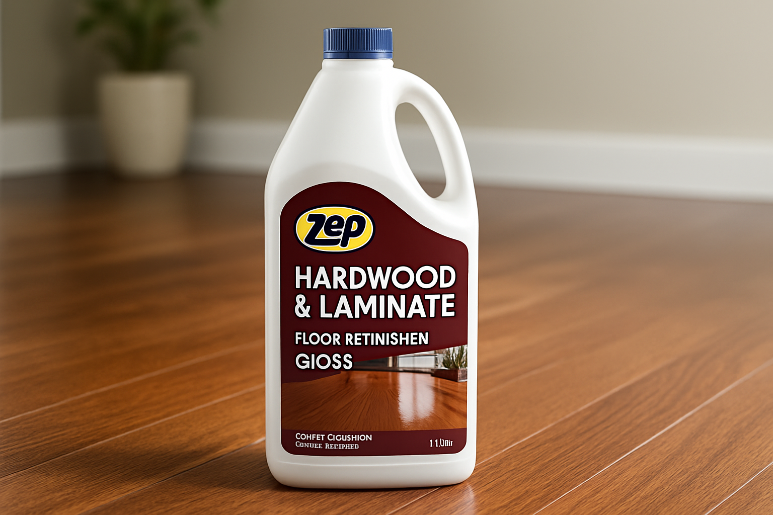 Illustration for Aftercare: Daily, Weekly, and Seasonal Maintenance related to zep hardwood & laminate floor refinisher gloss 1ltr