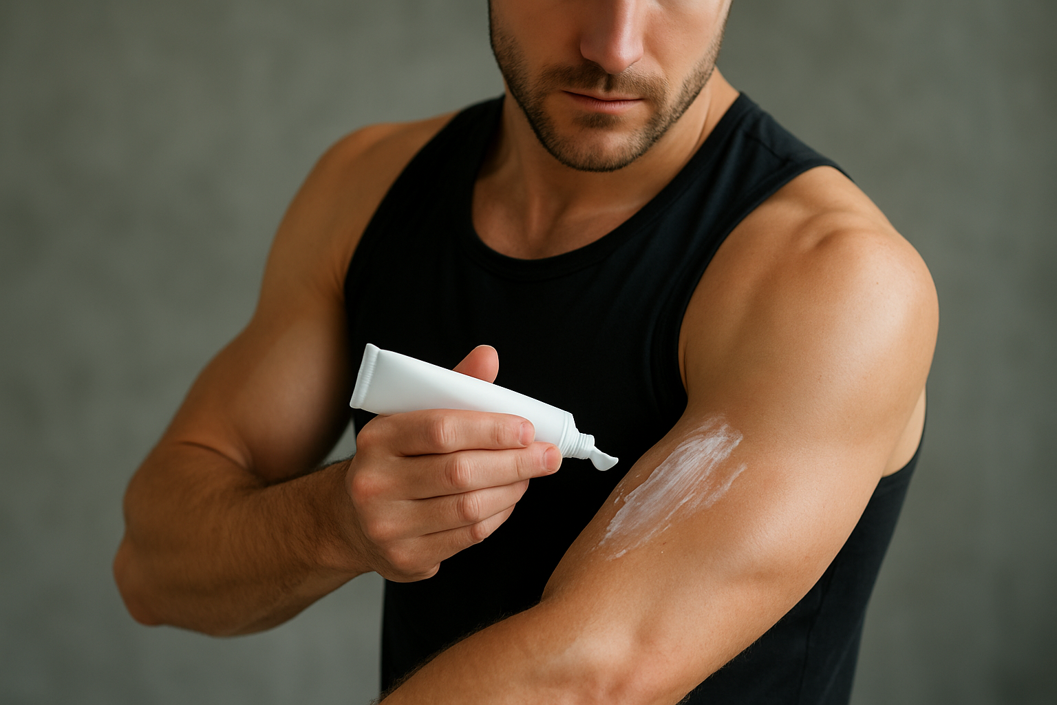 Illustration for Q: Where does menthol fit in a smart recovery plan for athletes and active people? related to how fast does menthol cream relieve muscle pain