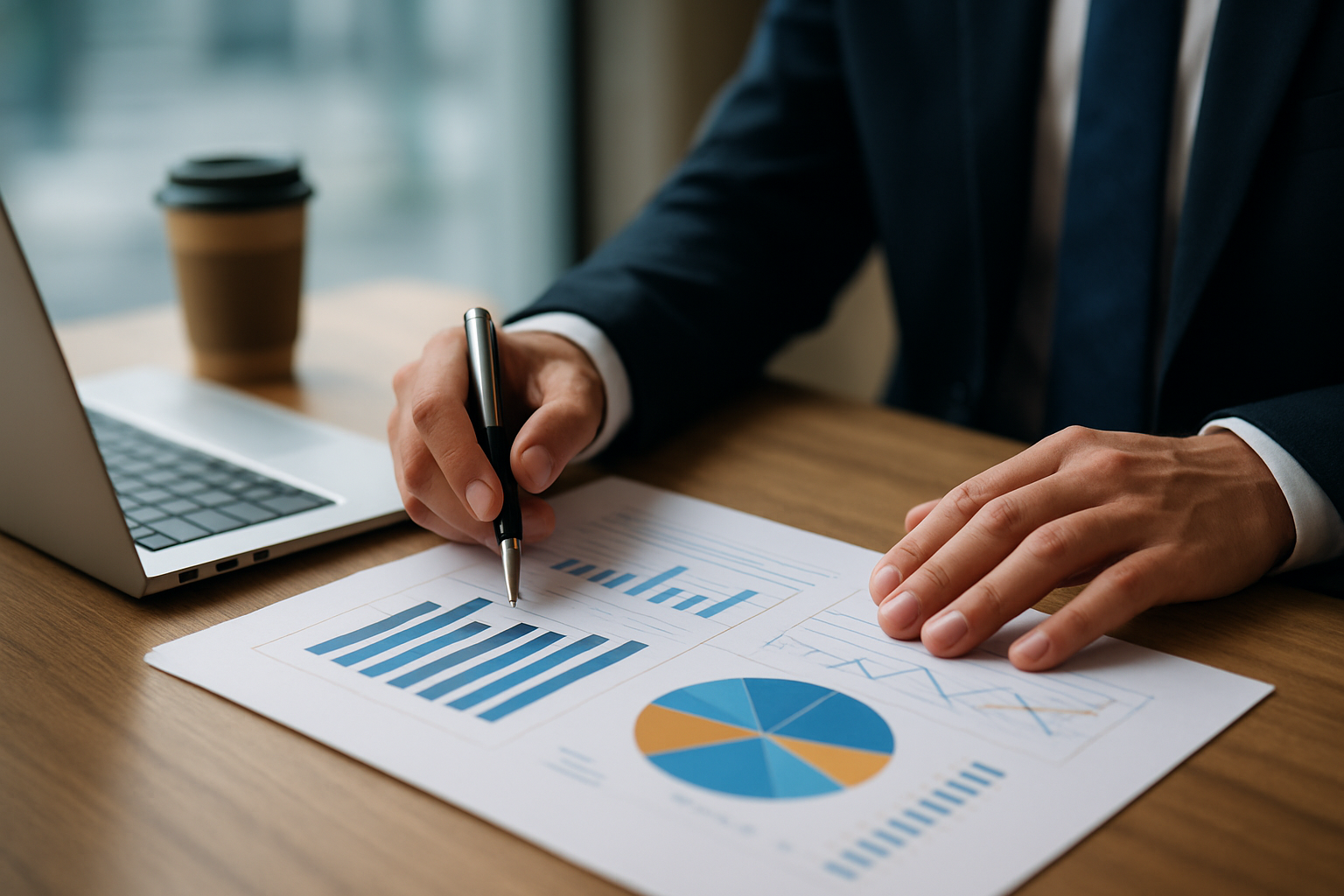 Illustration for The 9 Metrics Every Business Should Demand related to internet marketing service