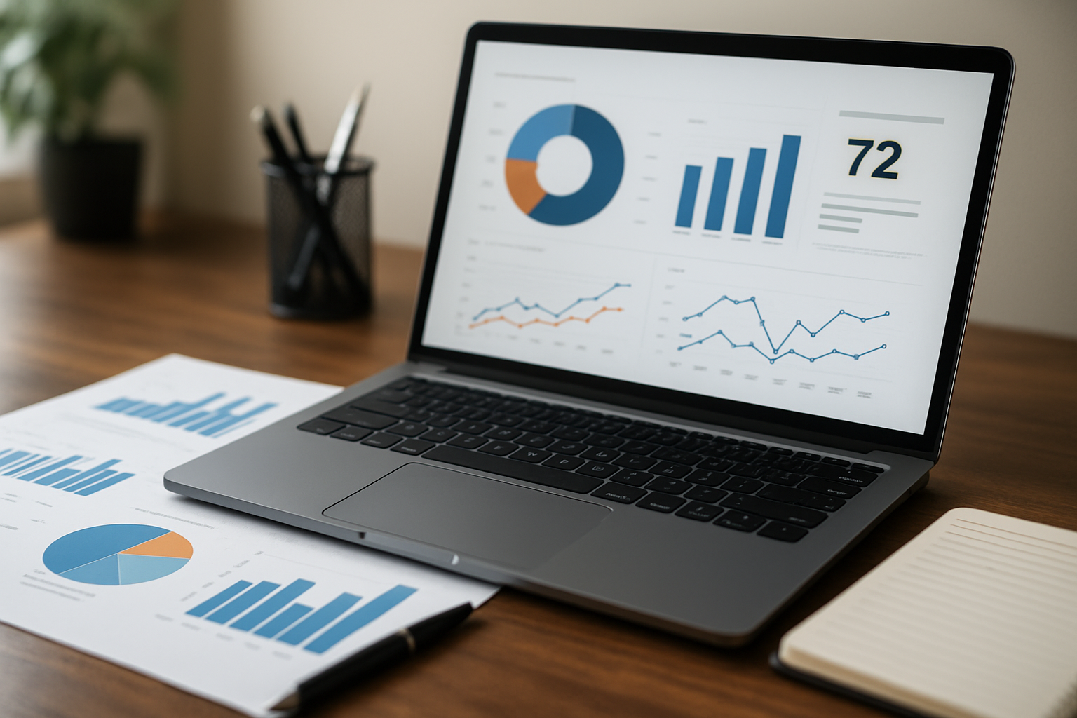 Illustration for Tools, Metrics, and Workflow: How to Track What Matters related to content mkt