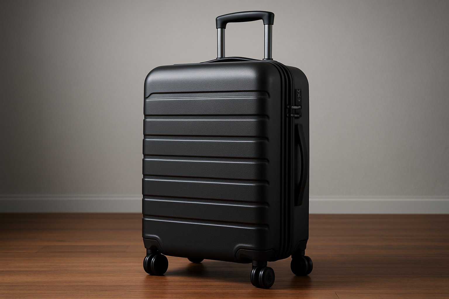 Illustration for Quick Feature Guide and Spec Summary related to traveling bag