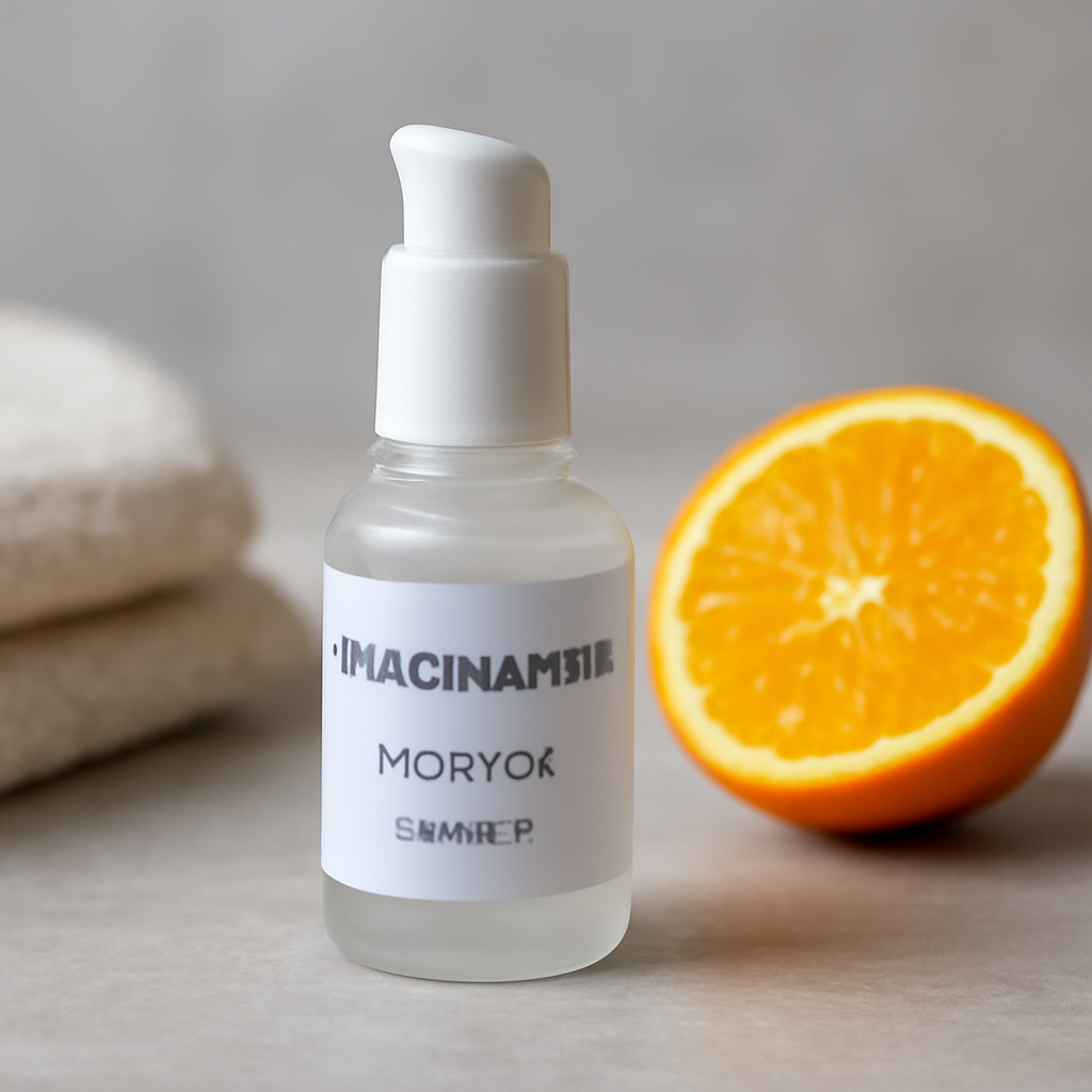 Illustration for Pro Tips, Troubleshooting, and UK (United Kingdom)-Specific Advice related to niacinamide glow gel for brightening