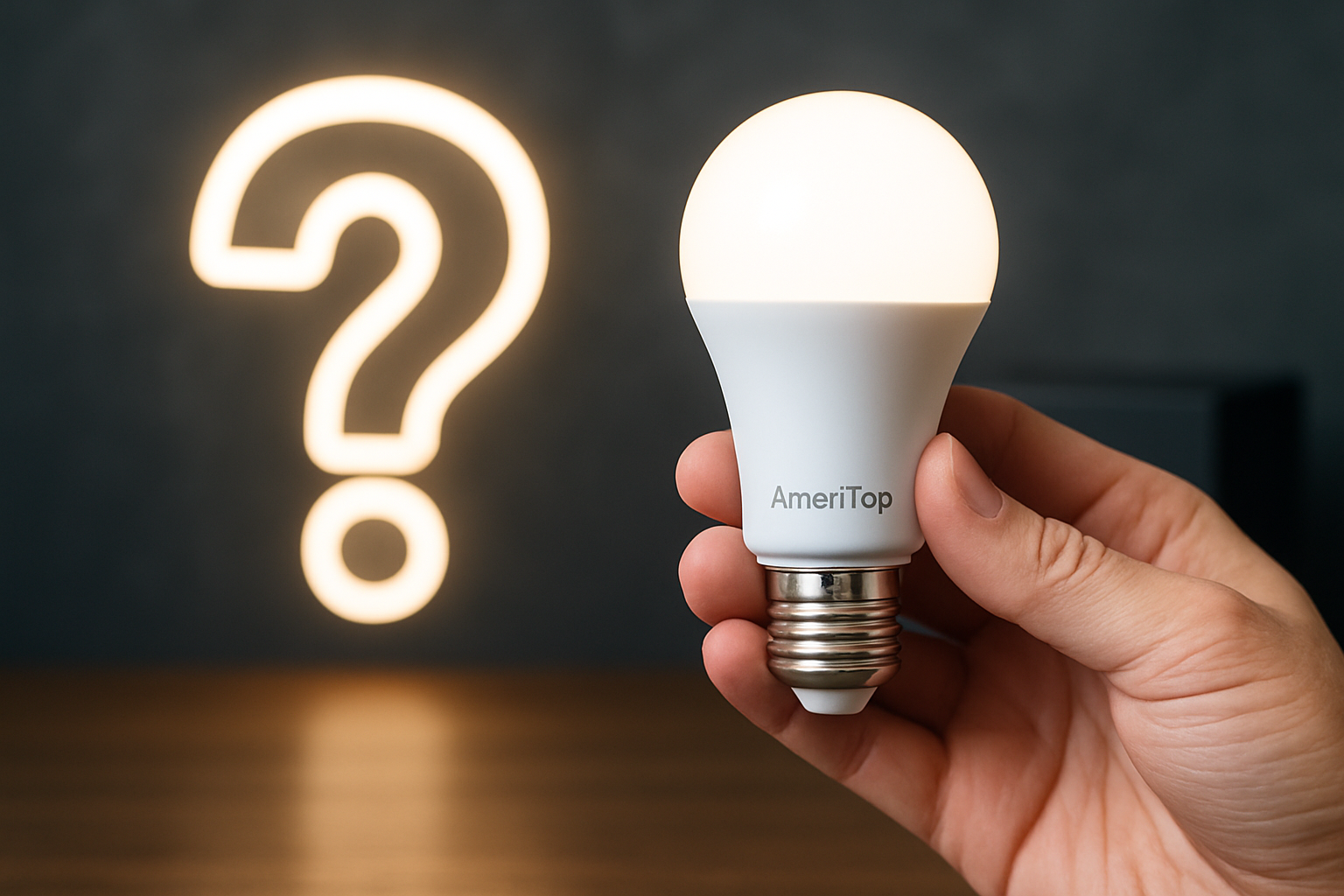Illustration for 8) Frequently Asked Questions from Our Community related to ameritop super bright led