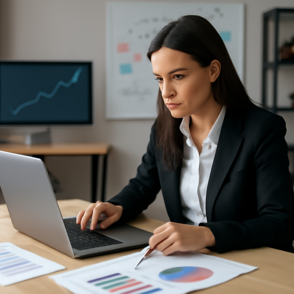 Why Settling for a Cookie-Cutter Website Could Be Holding Your Business Back—And How a Custom Website Partner Changes Everything Illustration for Why Custom Strategy Wins: Data, Brand, and Experience related to digital marketing agency