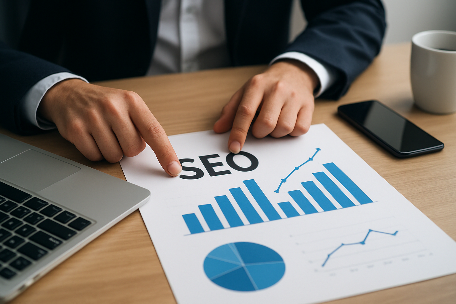 Illustration for How Internetzone I Turns Signals Into Revenue-Ready Systems related to search engine positioning seo