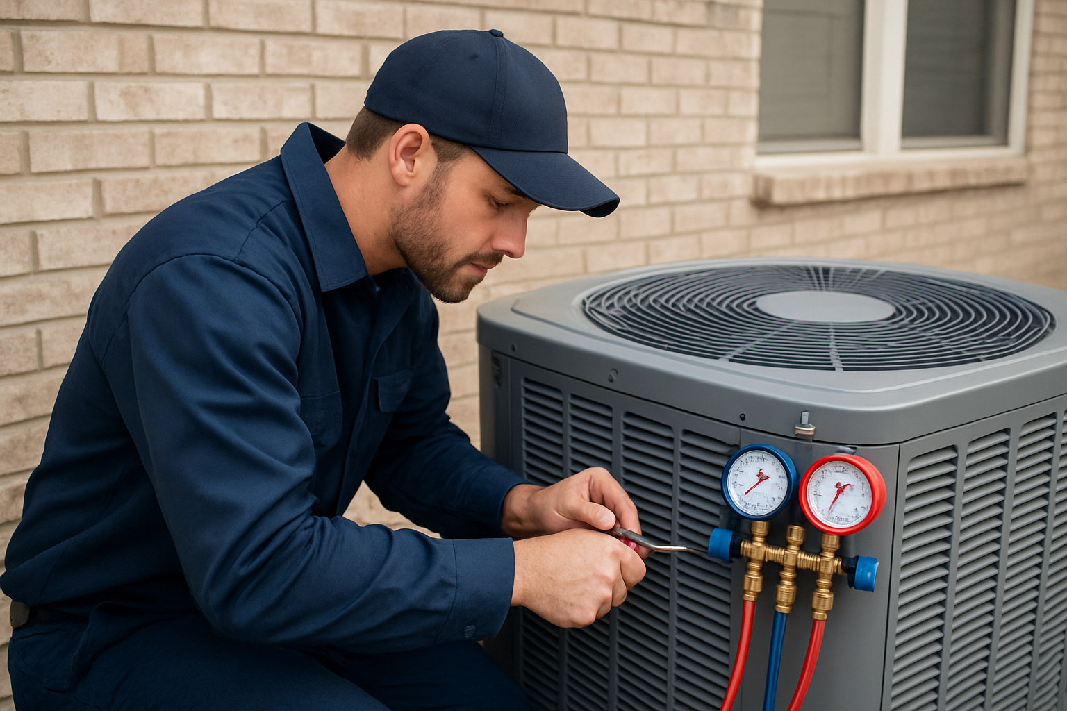 Illustration for Repairs or Upgrades: How to Decide Before Peak Cold Hits related to Salt Lake City HVAC