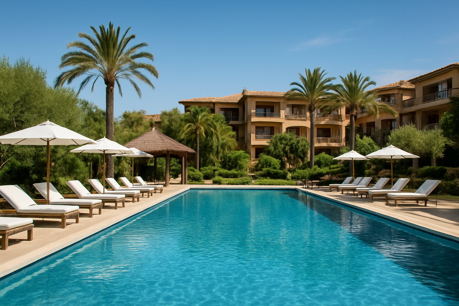 Illustration for Del deseo de descanso a la autenticidad: un caso real related to hotel pollentia club resort mallorca