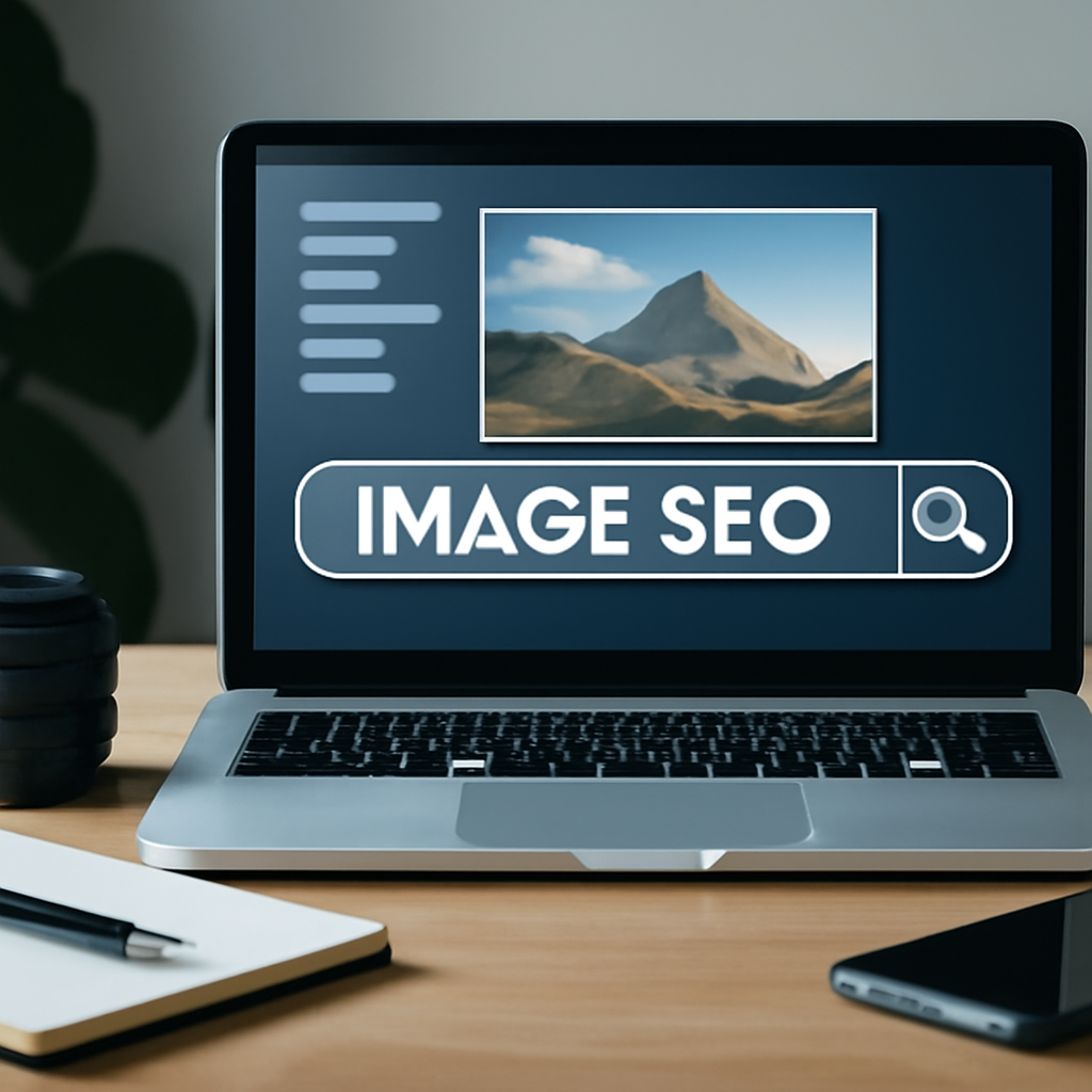 Illustration for From Plan to Proof: Case Examples and a 30-Day Image SEO (Search Engine Optimization) Sprint related to image seo