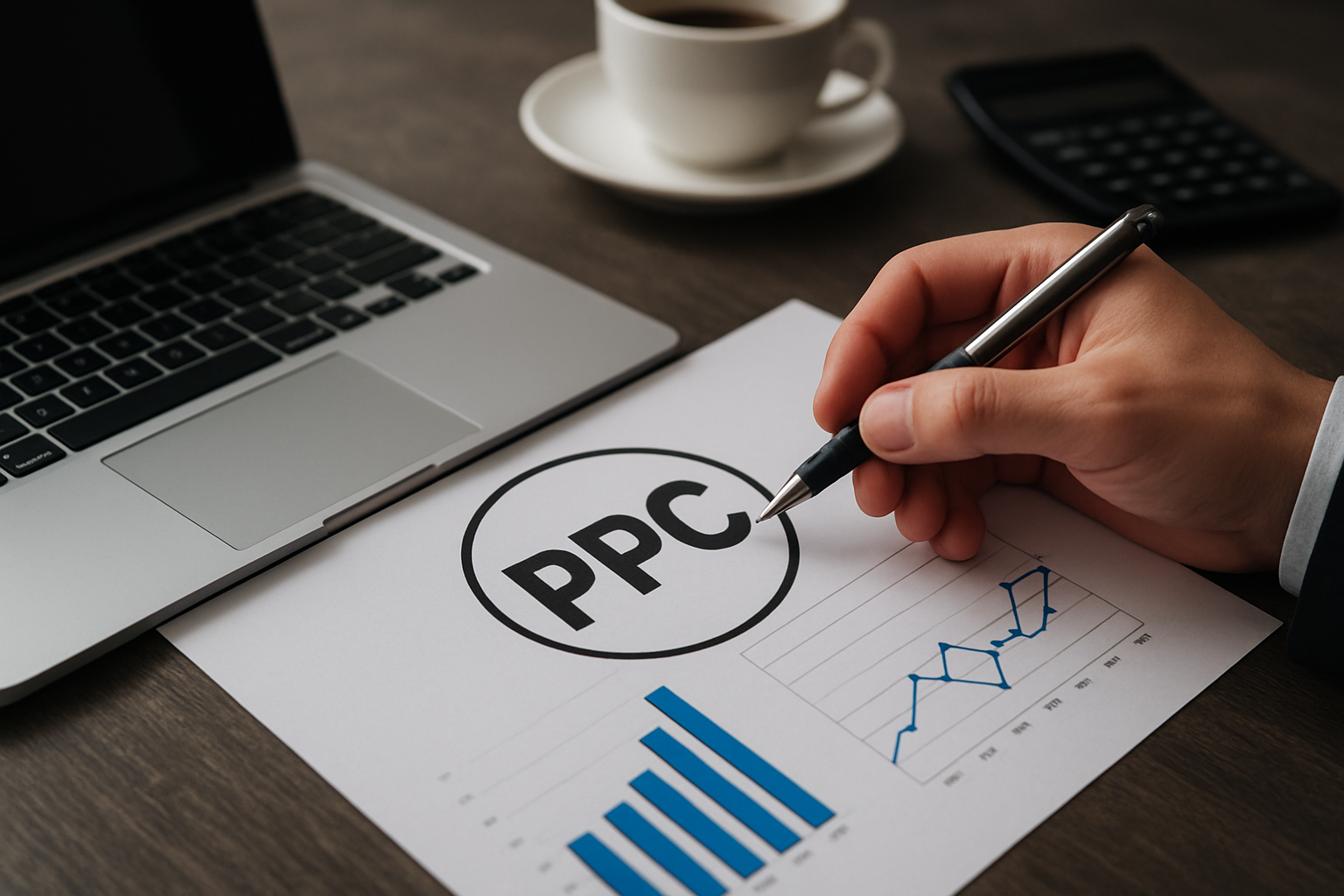 Illustration for Fixes 5–7: Keywords, Negatives, and Ads That Convert related to pay per click campaign