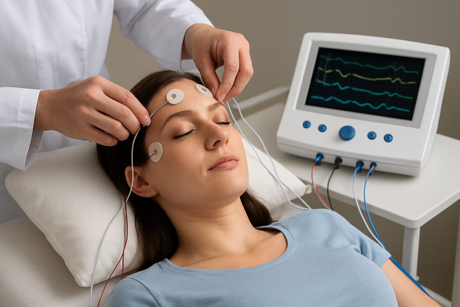 Illustration for Best Practices related to biosignal therapy