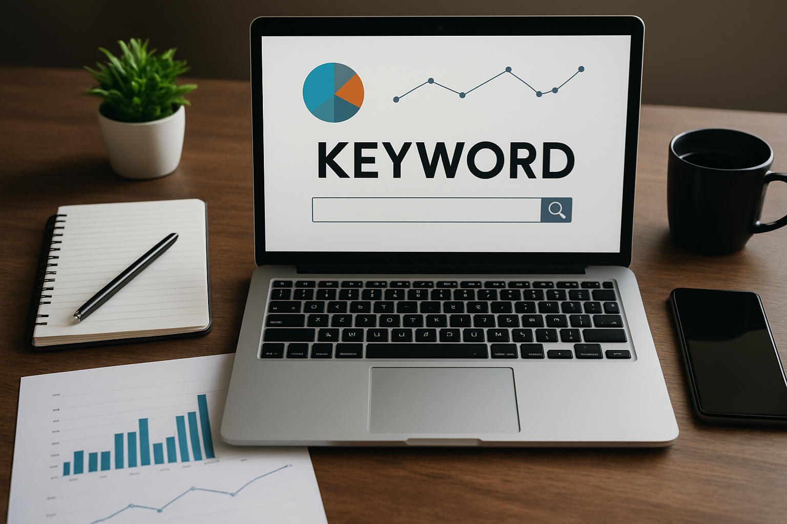 Illustration for Choosing Your Stack: Tools, Metrics, and Mistakes to Avoid related to keyword keyword tool