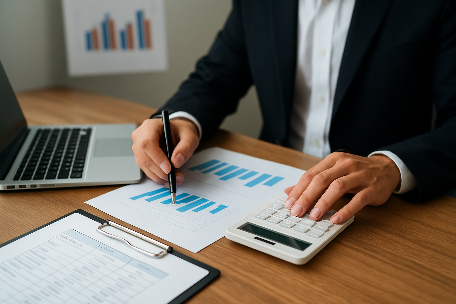Illustration for Budgeting Smart: Pricing, Timelines, and KPIs You Can Actually Track related to seo services