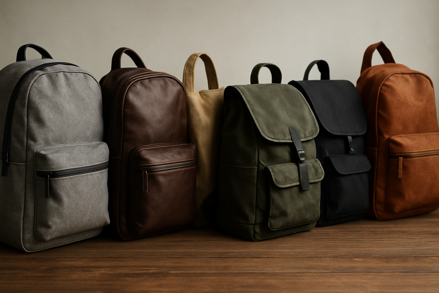 Illustration for The Seven Bags: Real-World Warmth Profiles related to blog post for 2025-11-09