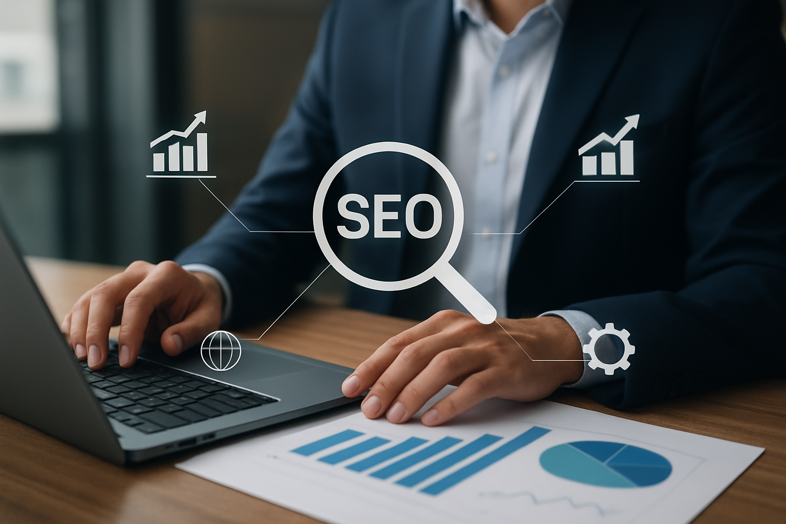 Illustration for Stories from the Field: How Internetzone I Turns Strategy into Revenue related to search optimization companies