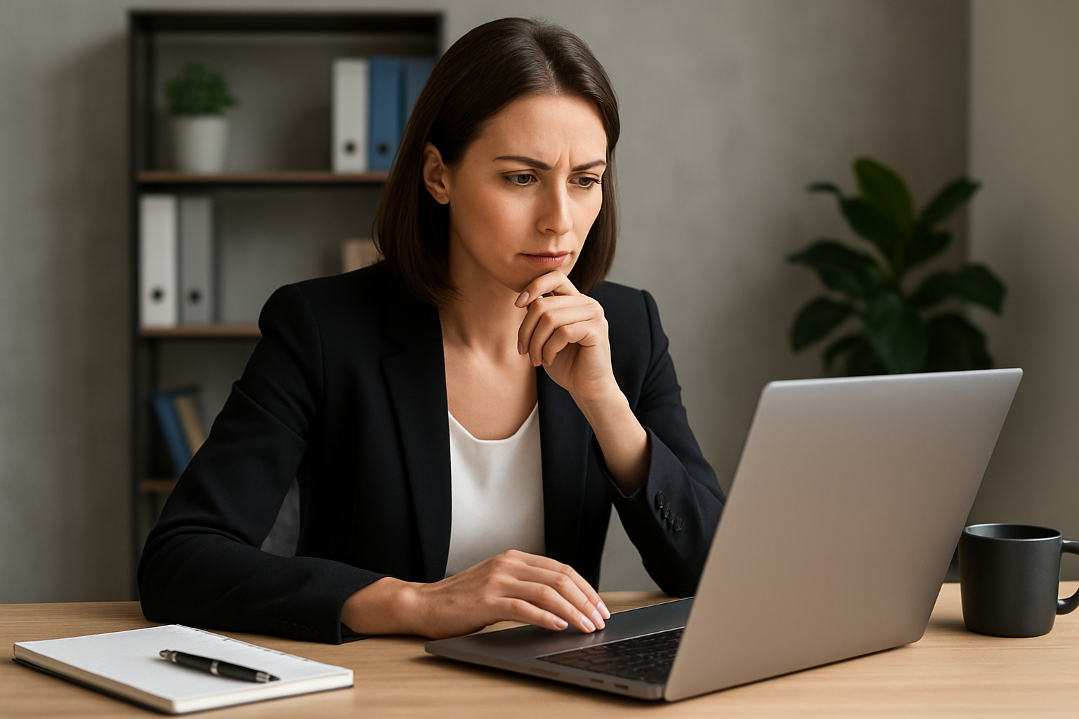 Illustration for Common mistakes to avoid so your work shines related to how can i optimize my linkedin profile for inbound leads