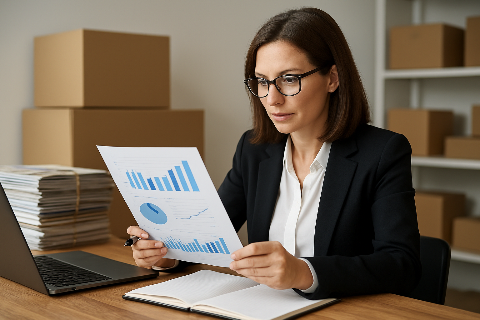 Illustration for How should you measure success and refine your program? related to international bulk magazine shipping and mailing