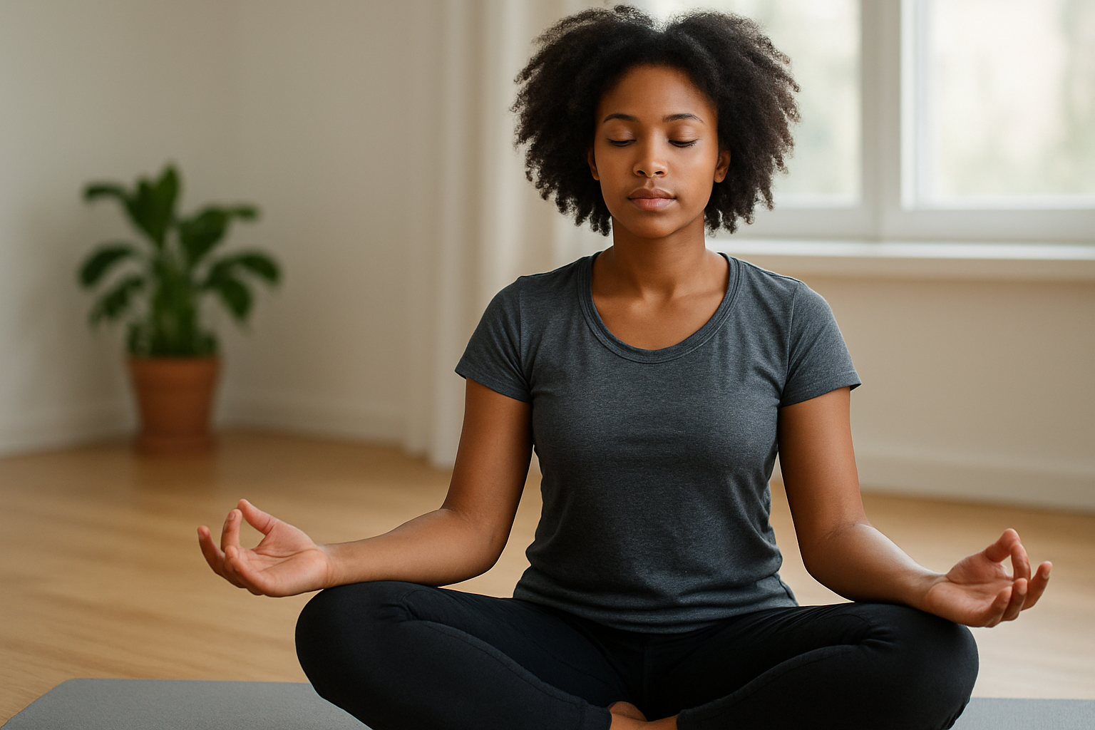 Illustration for Schema en Keuzehulp: Welke Oefening Past Bij Jou? related to mindfulness