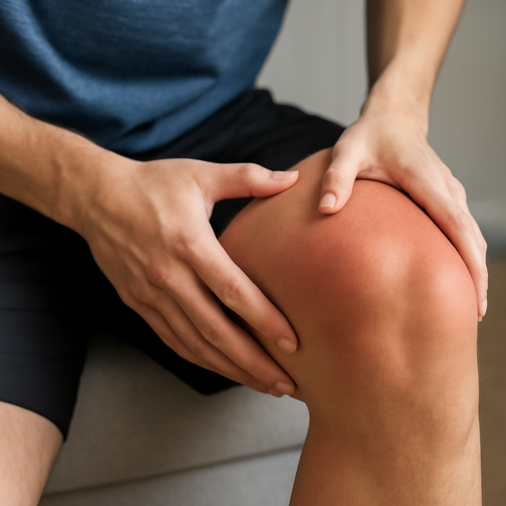 Illustration for The Prevention Playbook: Keep Your Quads Resilient related to quad muscle strain treatment