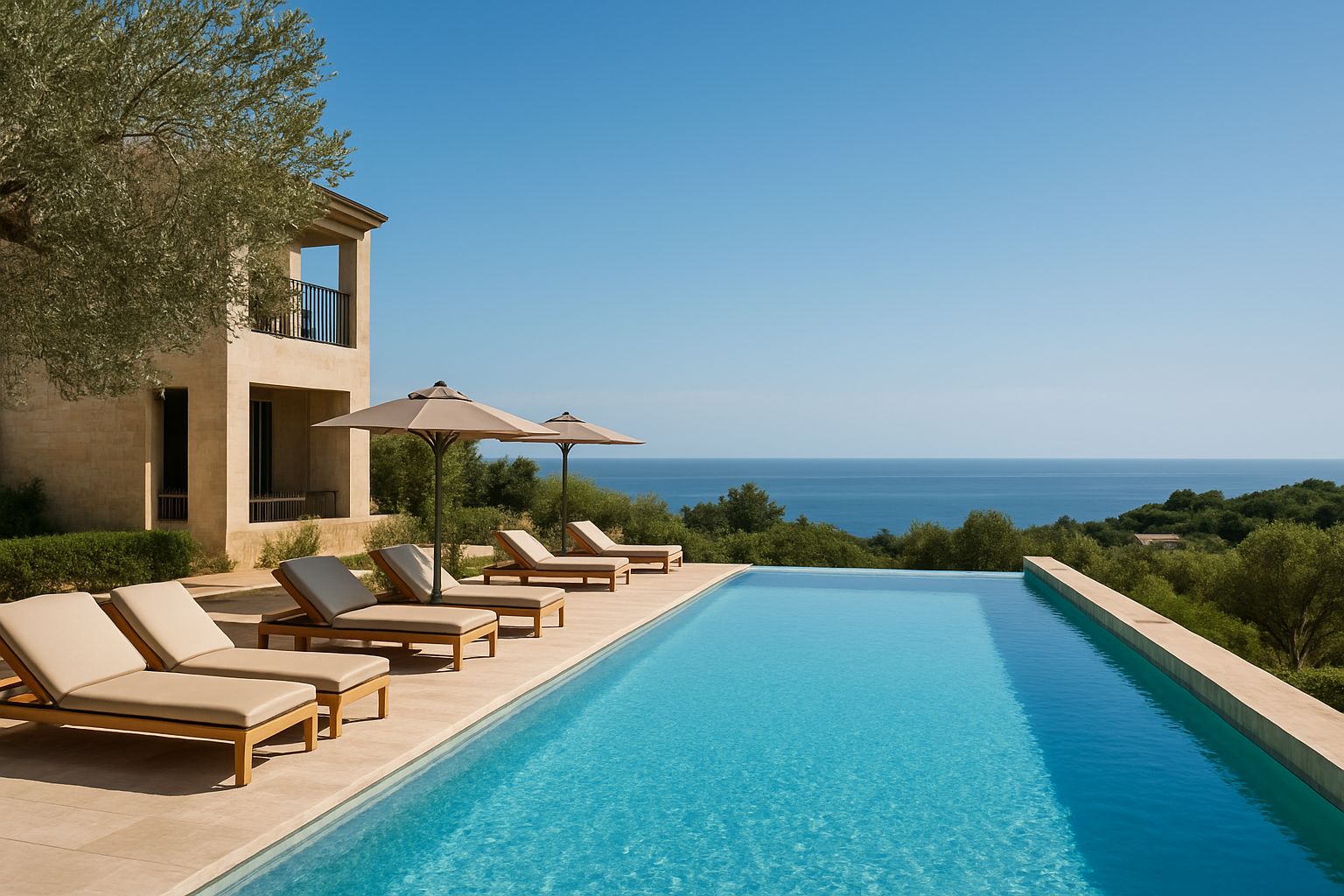 Illustration für Vila Nova Suites & Spa: Boutique-Alternative nur für Erwachsene in Capdepera im Zusammenhang mit dem h10 blue mar hotel mallorca