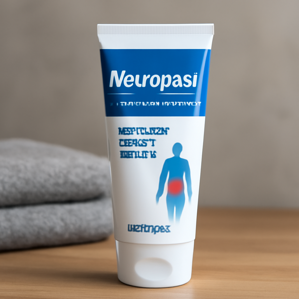 Illustration for How Neuropasil Positions You for Consistent Relief related to topical pain relief products