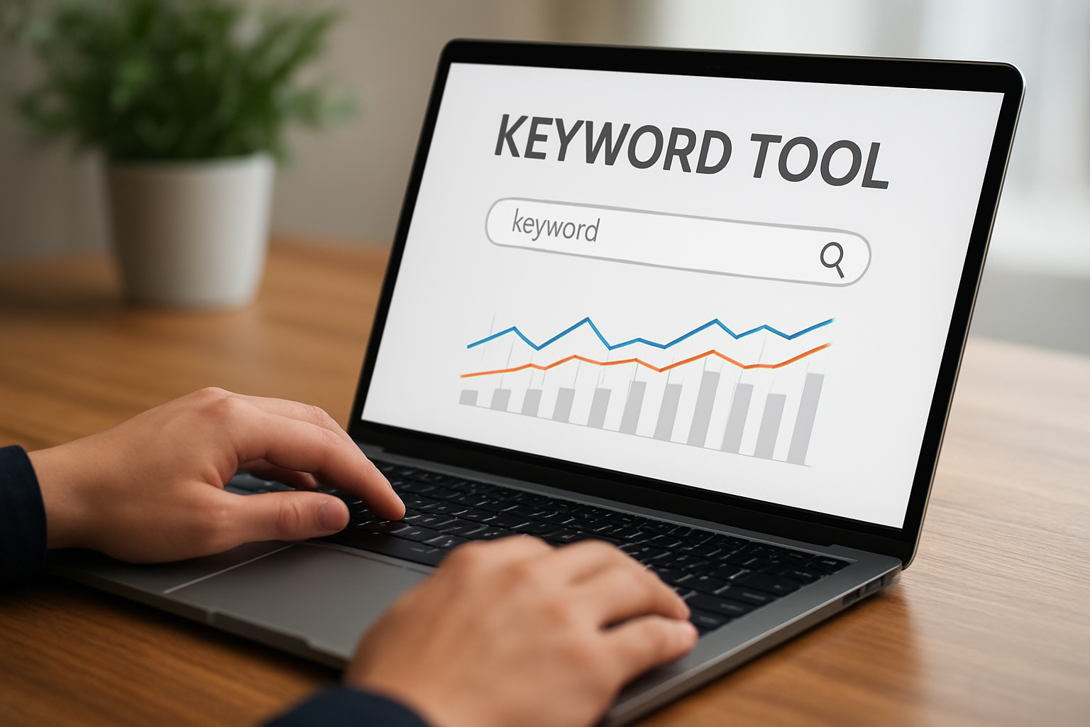 Illustration for The 9 Non-Google Methods (Step-by-Step) related to keyword tool