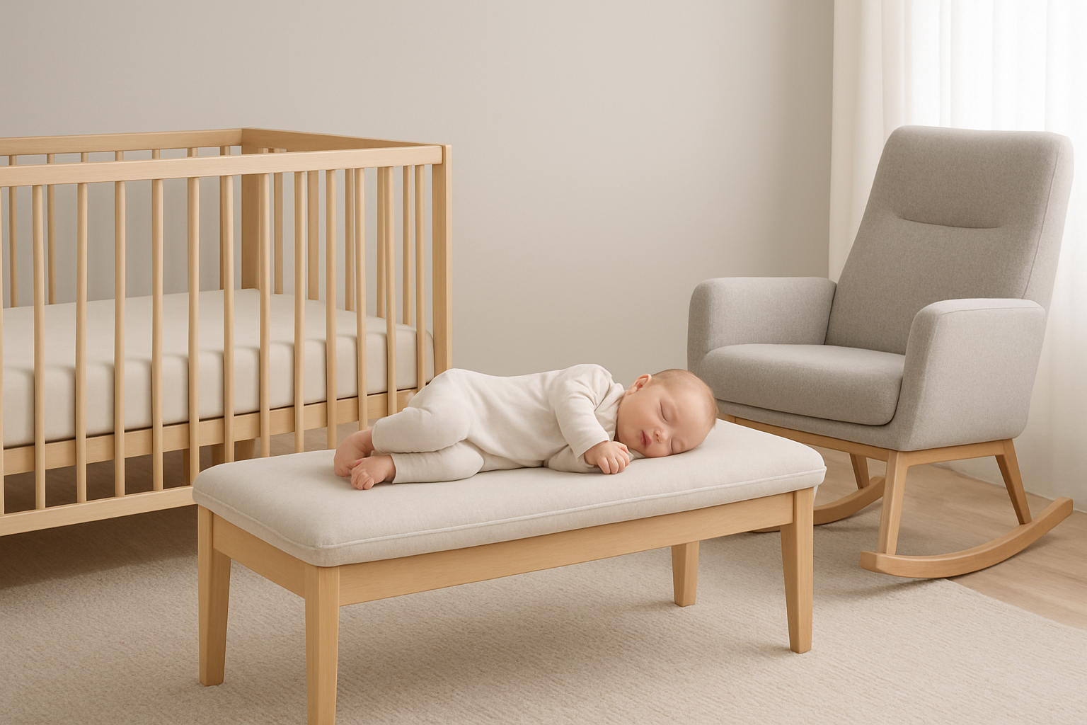 Illustration for Cots, Benches, and Sleep-to-Seat Efficiency related to blog post for 2025-11-11