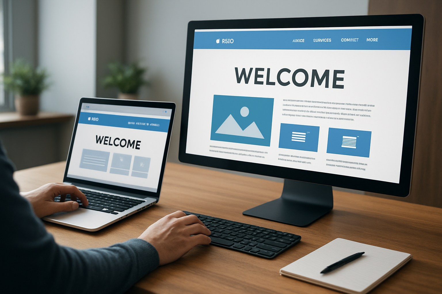 Illustration for Case Snapshots: Internetzone I’s Approach in the Real World related to website design firms